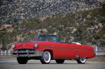 Mercury Monterey Convertible 1953 года